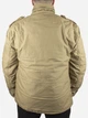 Куртка демисезонная мужская Brandit M-65 Classic 3108.70 XXL Бежевая (3108.70-XXL) - изображение 2