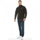Флісова куртка Berghaus Arnside Black Black, XL (50) (10377458) - зображення 3