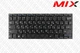 Клавіатура для PRESTIGIO Smartbook 141A01 141A02 141A03 141C 141C01 141C2 Чорна RUUS Тип1 Шлейф для 175мм 8927000 High Copy - зображення 1