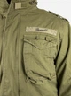 Парка чоловіча Brandit M-65 Giant 3101.1 XL Зелена (4051773004548) - зображення 5