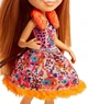 Лялька Гепард Чериш і Квік Квік Enchantimals Cherish Cheetah Doll with Quick-Quick Mattel (FJJ20) - зображення 5
