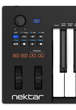 MIDI-клавіатура Nektar Impact GX61 - зображення 4