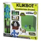 Игровой набор для анимационного творчества Stikbot Klikbot S1 Студия Z-Screen (TST666) (6900006528000) - изображение 1