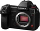 Фотоапарат Panasonic Lumix DC-S1HEE Body Black (DC-S1HEE-K) - зображення 2