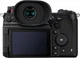 Фотоапарат Panasonic Lumix DC-S1HEE Body Black (DC-S1HEE-K) - зображення 4