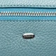 Женский кожаный кошелек Dr.Bond WMB-2M light-blue - изображение 3