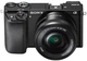 Фотоаппарат Sony Alpha A6000 kit (16-50mm) Black - изображение 1