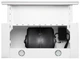 Витяжка телескопічна ELEYUS Storm G 1200 LED SMD 60 WH (1200 м3/год, 3 швид., кнопкове кер.) 150619 - изображение 12