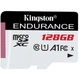 Карта памяти Kingston 128GB microSDXC class 10 UHS-I U1 A1 High Endurance (SDCE/128GB) - изображение 1