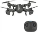Квадрокоптер RC Drone 8807W+ Black (zhs0065) - зображення 1