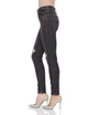 Рваные скинни джинсы Levis 711 – Bandit Black W27 L30 Серые (188810218) - изображение 2
