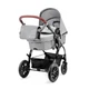 Универсальная коляска 2 в 1 Kinderkraft Moov Gray (KKWMOOVGRY2000) - изображение 2