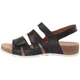 Сандалии Josef Seibel Tilda 07 Black, 39 (10413402) - изображение 5