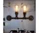 Настенный светильник Water Pipe Lamp - изображение 5