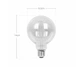 LED лампа Едісона G125 6W 4100K - зображення 2
