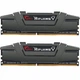 Модуль пам'яті для комп'ютера DDR4 16GB (2x8GB) 3200 MHz RipjawsV G.Skill (F4-3200C16D-16GVGB) - изображение 1