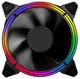 Вентилятор 1stPlayer Firebase G3-Combo; 120х120х25мм, 6-Pin - изображение 1