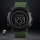 Skmei 1434AGBK Army Green-Black - изображение 4