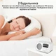 Акустическая система Promate TimeBase-3 5W IP20 White (timebase-3.white) - изображение 5