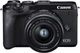 Фотоаппарат Canon EOS M6 Mark II + 15-45 IS STM + EVF Kit Black (3611C053) - изображение 5