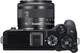 Фотоаппарат Canon EOS M6 Mark II + 15-45 IS STM + EVF Kit Black (3611C053) - изображение 9