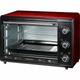 Электродуховка Liberton LEO-400-Red - изображение 1