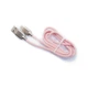 Кабель USB EVOC Fancy PRO Lightning 2.5A/1m Peach - изображение 3