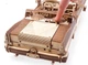 Конструктор Ugears Кабріолет мрії VM-05 (6336239) - зображення 4