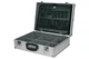 Кейс для инструмента Housetools - 455 x 330 x 152 мм алюминиевый с перегородками (79K220-S) - изображение 2