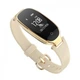 Умный Фитнес Браслет Smart Band Supero S3 Original Gold - зображення 2