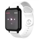 Умный Фитнес Браслет Supero Smart Band B57 Original С Тонометром White - зображення 1