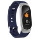 Умный Фитнес Браслет Supero Smart Band Qw16 Original С Тонометром Blue - изображение 1