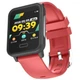 Умный Фитнес Браслет Supero Smart Band E33 Original Red - зображення 2