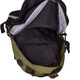 Рюкзак спортивный мужской ONEPOLAR W1003-green - изображение 7