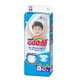 Подгузники goo.n для детей 12-20 кг (размер Big (XL), на липучках, унисекс, 42 шт) - изображение 5