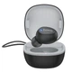 Bluetooth гарнитура Hoco E50 Wise mini wireless headset (с зарядным кейсом) Black - изображение 1