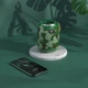 Портативна Bluetooth колонка HOCO Cool sports BS39 IPX5 TWS TF / USB / FM BT5.0 Camouflage-Green - зображення 3
