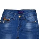 Джинсы для девочки Gallant Jeans 60370 146 см Синий - изображение 2