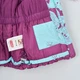 Куртка зимняя для девочки Kiko/Donilo 4119MA 86 см Бирюзовый - изображение 4