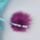 Куртка зимняя для девочки Kiko/Donilo 4119MA 86 см Бирюзовый - изображение 7