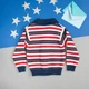 Кофта для мальчика Baby First 14179 98 см Красный - изображение 2