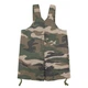 Полукомбинезон для девочки Hawk Kids JB011 98 см Хаки - изображение 2