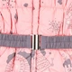 Куртка зимняя для девочки Kiko/Donilo 4119MA 92 см Персиковый - изображение 4