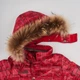 Костюм утеплений зимовий для хлопчика Kiko/Donilo 2615M 80 см Червоний - зображення 7