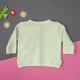 Кофта для девочки Panlie&Panla M-0119 62 см Салатовый - изображение 2
