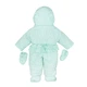 Комбинезон утеплённый для девочки RM (Realy Master) BB-2137 68 см Салатовый - изображение 2