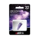 Накопитель USB AddLink U10 32GB USB Flash Drive (Ultra violet) ad32GBU10V2 - изображение 2
