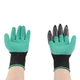 Садові рукавички з кігтями Garden Genie Gloves - зображення 6