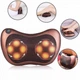 Массажная Подушка Massage Pillow QY-8028 (FMV095) - изображение 6