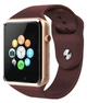 Умные часы Smart Watch A1 Gold - изображение 1